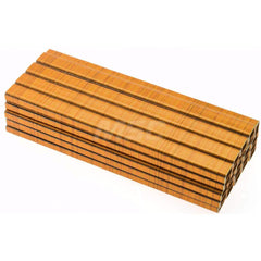 Value Collection - Staples; Type: Crown Staple ; Width (Inch): 1/4 ; Leg Length (Inch): 1-1/4 ; For Use With: Spontails WS4840; ?W1S4840; ?WS4840LM; ?WS4840W6?(Hardwood Floor Stapler); Fasco?F20A 90-40; ?F21P 90-25A; ?F21T 90-40A; ?F3C 90-40 1LN; Senco S - Exact Tool & Supply