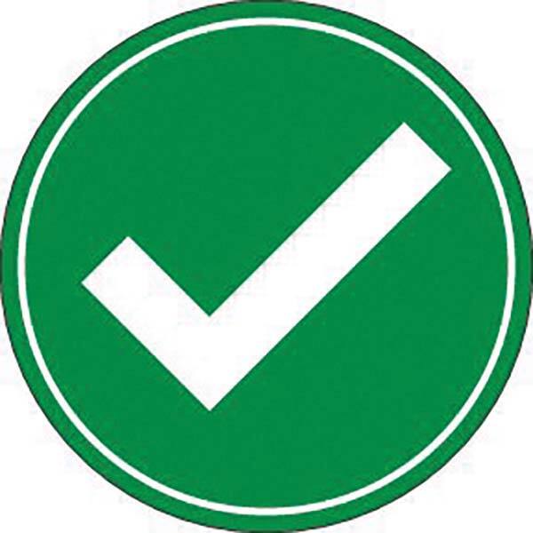 NMC - Safety & Facility Labels Message Type: COVID-19 Header: None - Exact Tool & Supply