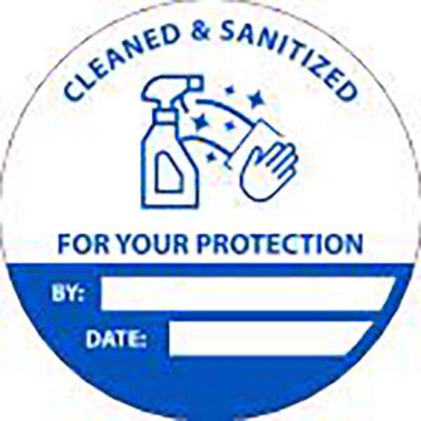 NMC - Safety & Facility Labels Message Type: COVID-19 Header: None - Exact Tool & Supply