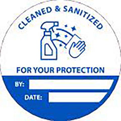 NMC - Safety & Facility Labels Message Type: COVID-19 Header: None - Exact Tool & Supply