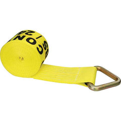 US Cargo Control - Automotive Winch Accessories Type: Winch Strap For Use With: Trailers - Exact Tool & Supply