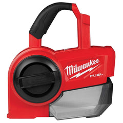 Milwaukee Tool - Portable & Backpack Vacuum Cleaners; Type: Compact Vacuum ; Horsepower (HP): 0 ; Amperage: 0.0000 ; Voltage: 18 ; Weight (Lb.): 4.3500 ; Included Accessories: Extension Wand; Powered Floor Tool; Floor Tool; 6' Flexible Hose; Crevice Tool - Exact Tool & Supply