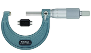 25-50MM 0.01MM OUTSIDE MICROMETER - Exact Tool & Supply