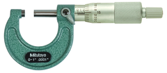 0-1" .0001" GRAD OUTSIDE MICROMETER - Exact Tool & Supply