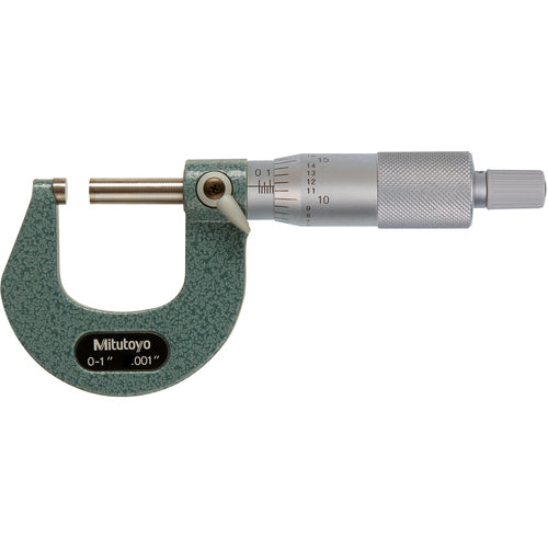 ‎0-1″ MICROMETER - Exact Tool & Supply