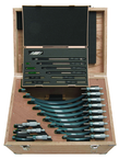 0-12" MICROMETER SET - Exact Tool & Supply