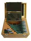 0-12" MICROMETER SET - Exact Tool & Supply