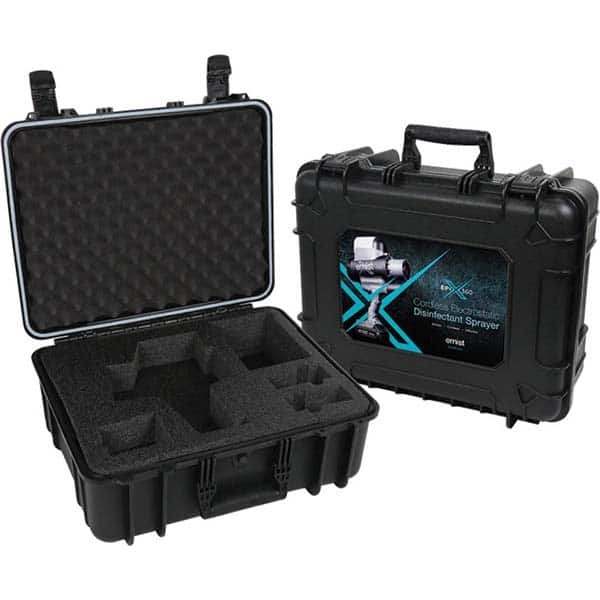 EMist - Electrostatic Sanitizing Accessories Type: Carrying Case For Use With: EPIX360 - Exact Tool & Supply