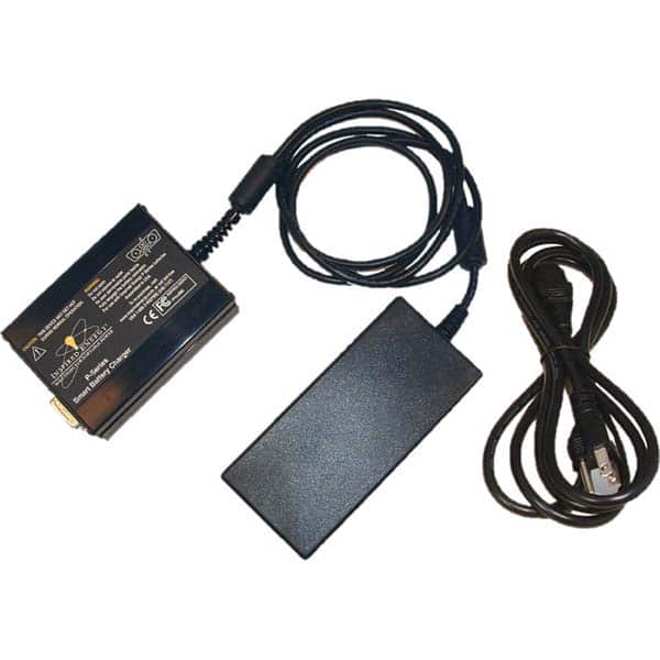 EMist - Electrostatic Sanitizing Accessories Type: Lithium-Ion Battery Charger For Use With: EM360 - Exact Tool & Supply