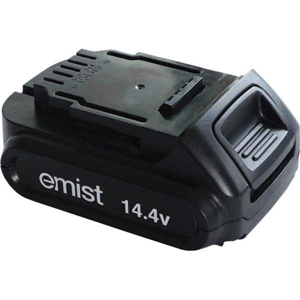 EMist - Electrostatic Sanitizing Accessories Type: Lithium-Ion Battery For Use With: EPIX360 - Exact Tool & Supply