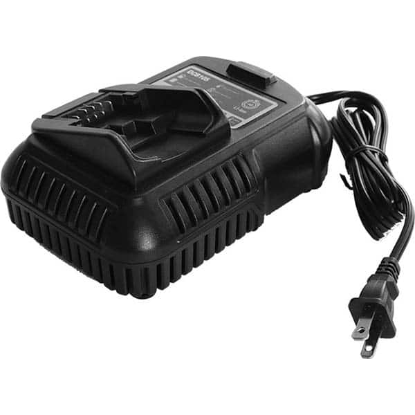 EMist - Electrostatic Sanitizing Accessories Type: EU Lithium-Ion Battery Charger For Use With: EPIX360 - Exact Tool & Supply