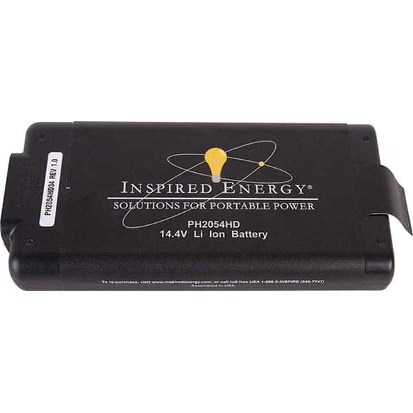 EMist - Electrostatic Sanitizing Accessories Type: Lithium-Ion Battery For Use With: EM360 - Exact Tool & Supply