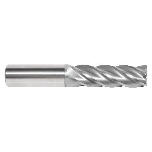 Precision Cutting Tools 558 SERIES 5 FLUTE FOR TOOL STEELS, DUPLEX, PH STAINLESS, & HRSAs - Exact Tool & Supply