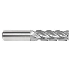 Precision Cutting Tools 558 SERIES 5 FLUTE FOR TOOL STEELS, DUPLEX, PH STAINLESS, & HRSAs - Exact Tool & Supply