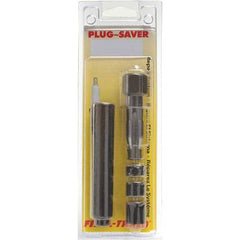 Recoil - Thread Repair Kits Insert Thread Size (mm): M14x1.25 Includes Drill: NoDrillIncluded - Exact Tool & Supply
