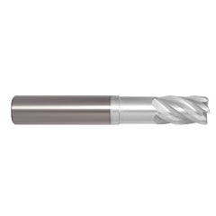 Precision Cutting Tools 558 SERIES 5 FLUTE FOR TOOL STEELS, DUPLEX, PH STAINLESS, & HRSAs - Exact Tool & Supply