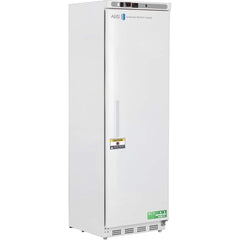 American BioTech Supply - Laboratory Refrigerators and Freezers Type: Upright Freezer Volume Capacity: 14 Cu. Ft. - Exact Tool & Supply