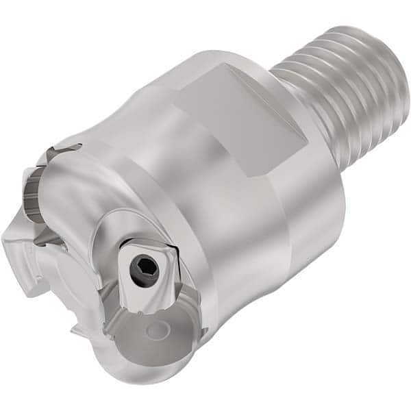 Seco - Indexable Copy End Mills Cutting Diameter (mm): 38.10 Cutting Diameter (Inch): 1-1/2 - Exact Tool & Supply