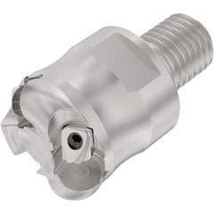 Seco - Indexable Copy End Mills Cutting Diameter (mm): 38.10 Cutting Diameter (Inch): 1-1/2 - Exact Tool & Supply