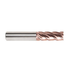 Precision Cutting Tools 577 SERIES 5 FLUTE FOR TOOL STEELS, DUPLEX, PH STAINLESS, & HRSAs - Exact Tool & Supply