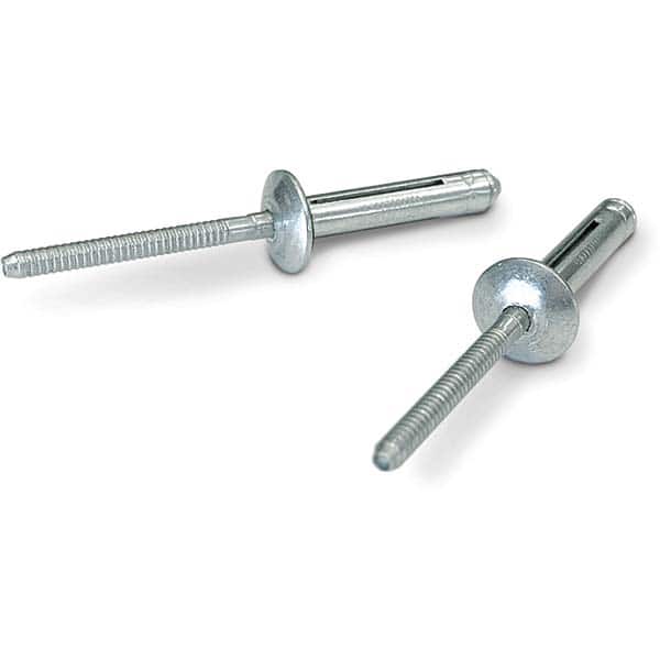 Marson - Blind Rivets Type: Peel Head Type: Protruding - Exact Tool & Supply