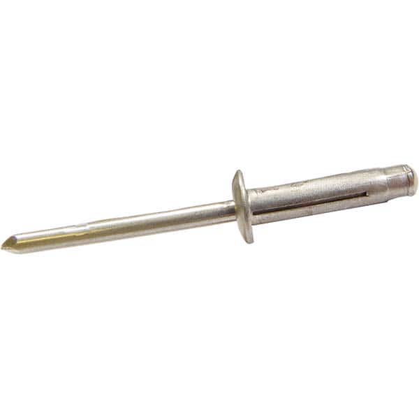 Marson - Blind Rivets Type: Tri Folding Head Type: Dome - Exact Tool & Supply