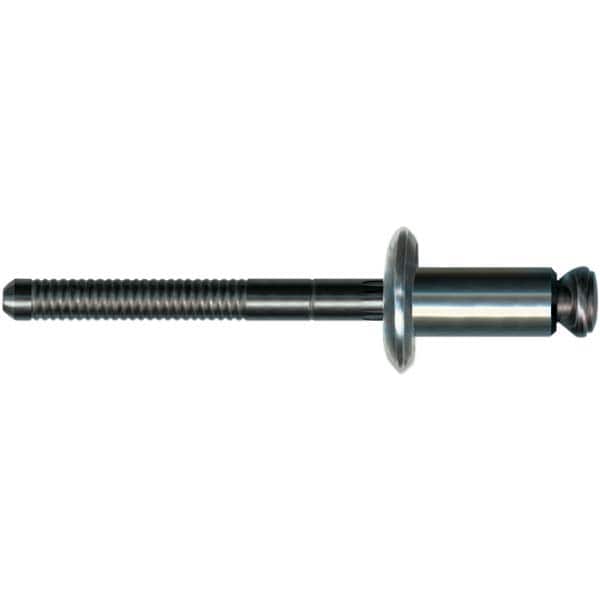 Marson - Blind Rivets Type: Peel Head Type: Dome - Exact Tool & Supply