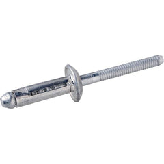 HUCK - Blind Rivets Type: Peel Head Type: Protruding - Exact Tool & Supply