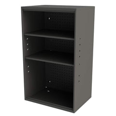 Durham - Storage Cabinets Type: Pegboard Width (Inch): 19-7/8 - Exact Tool & Supply