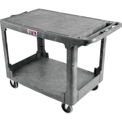 Jet - Carts Type: Utility Cart Number of Shelves: 2 - Exact Tool & Supply