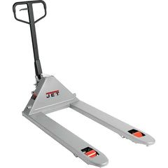 Jet - Pallet Trucks/Jacks Type: Pallet Trucks Load Capacity (Lb.): 6600.000 - Exact Tool & Supply