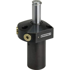 Enerpac - Swing Clamps Operation Type: Hydraulic Action Type: Double-Acting - Exact Tool & Supply
