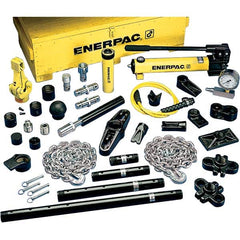 Enerpac - Hydraulic Maintenance & Repair Kits Load Capacity (Ton): 12.5 Piston Stroke (Inch): 6.25 - Exact Tool & Supply
