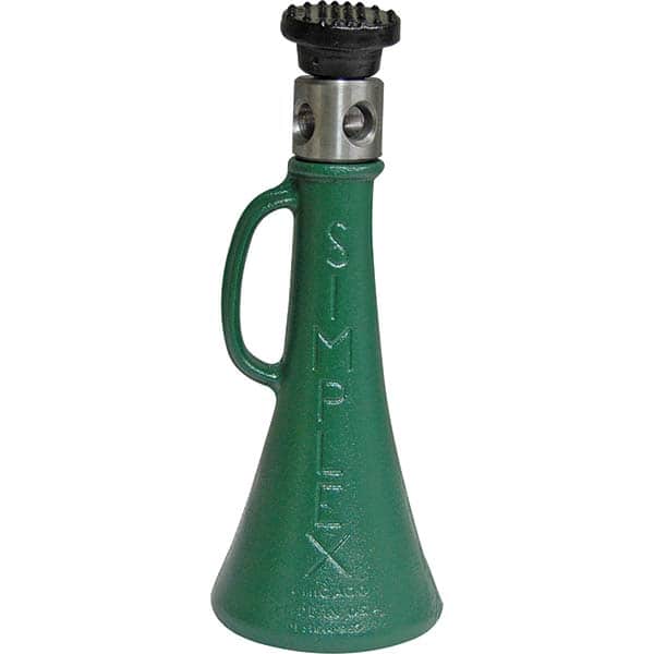 Enerpac - Manual Bottle, Screw, Ratchet & Hydraulic Jacks Type: Screw Jack Load Capacity (Ton): 20 (Inch) - Exact Tool & Supply