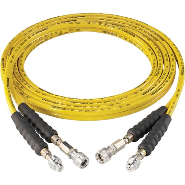 Enerpac - Torque Wrench Accessories Tool Type: Torque Wrench Hose Overall Length (Inch): 19.5000 - Exact Tool & Supply