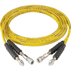 Enerpac - Torque Wrench Accessories Tool Type: Torque Wrench Hose Overall Length (Inch): 6.5000 - Exact Tool & Supply