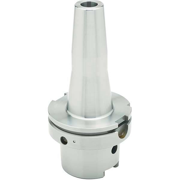 Parlec - Shrink-Fit Tool Holders & Adapters Shank Type: Taper Shank Taper Size: HSK100A - Exact Tool & Supply