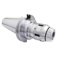 Parlec - Milling Chucks Taper Size: CAT40 Shank Type: Taper Shank - Exact Tool & Supply