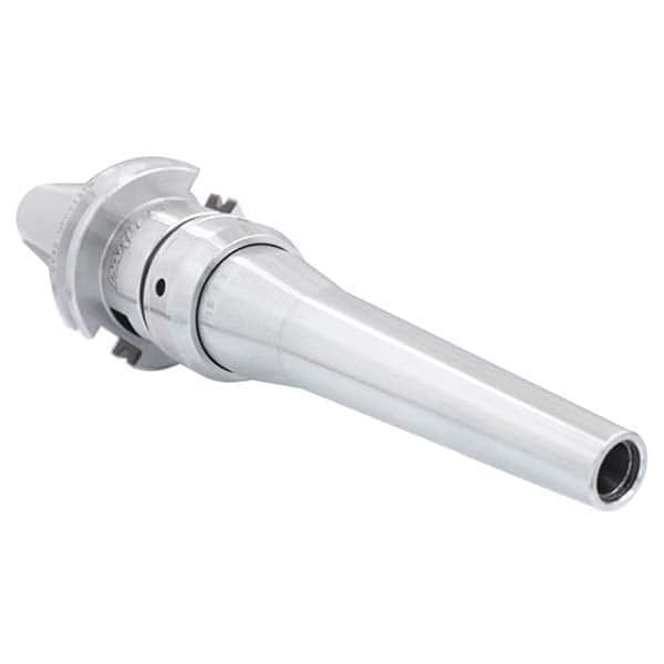 Parlec - Milling Chucks Taper Size: CAT TF40 (Taper Face) Shank Type: Dual Contact Taper - Exact Tool & Supply