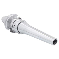 Parlec - Milling Chucks Taper Size: CAT TF40 (Taper Face) Shank Type: Dual Contact Taper - Exact Tool & Supply