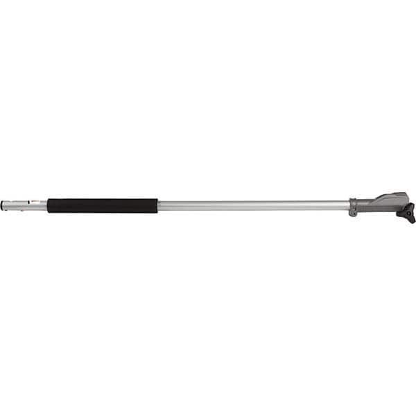 Milwaukee Tool - Power Lawn & Garden Equipment Accessories; Type: Attachment Extension ; Product Compatibility: Milwaukee String Trimmer ; Material: Metal ; Diameter (Inch): 2-1/4 ; Length (Inch): 41-1/2 ; Width (Inch): 2-1/4 - Exact Tool & Supply