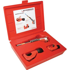 Rothenberger - Propane & MAPP Torch Kits Type: Heat Shrink Kit Fuel Type: MAPP /Propane - Exact Tool & Supply