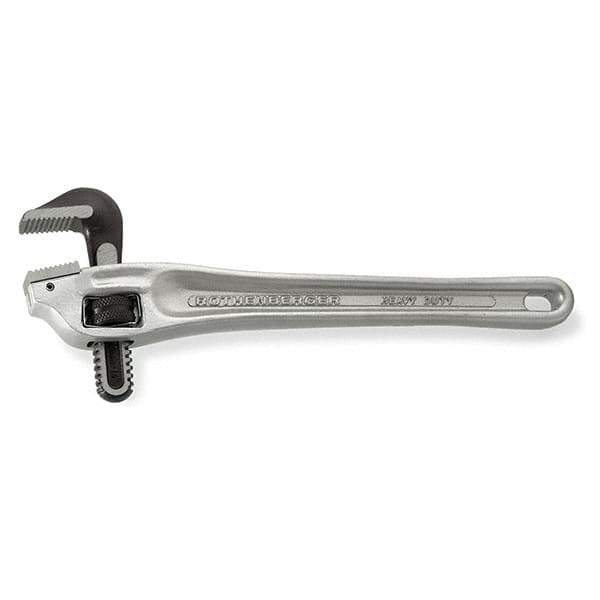 Rothenberger - Pipe Wrenches Type: Offset Pipe Wrench Maximum Pipe Capacity (Inch): 2-1/2 - Exact Tool & Supply