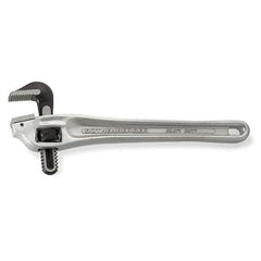 Rothenberger - Pipe Wrenches Type: Offset Pipe Wrench Maximum Pipe Capacity (Inch): 2-1/2 - Exact Tool & Supply