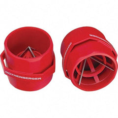 Rothenberger - Pipe & Tube Reamers Type: Inner Outer Reamer Maximum Pipe Capacity (Inch): 1-5/8 - Exact Tool & Supply