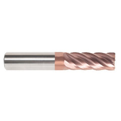 Precision Cutting Tools 677 SERIES 6 FLUTE FOR TOOL STEELS, DUPLEX, PH STAINLESS, & HRSAs - Exact Tool & Supply