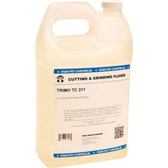 Master Fluid Solutions - 1 Gal Jug pH Adjuster - Low Foam, Series Trim TC211 - Exact Tool & Supply
