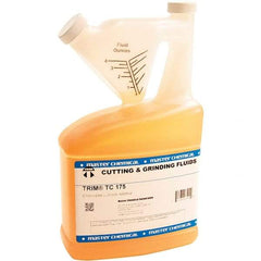 Master Fluid Solutions - 2 Qt Bottle Lube/Emulsifier Additive - Low Foam, Series Trim TC175 - Exact Tool & Supply