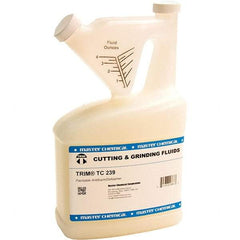 Master Fluid Solutions - 2 Qt Bottle Lube/Emulsifier Additive - Low Foam, Series Trim TC251 - Exact Tool & Supply