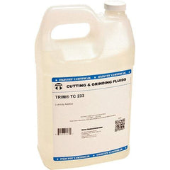 Master Fluid Solutions - 1 Gal Jug Lube/Emulsifier Additive - Low Foam, Series Trim TC233 - Exact Tool & Supply